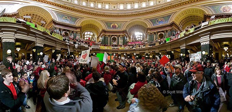 Rotunda View